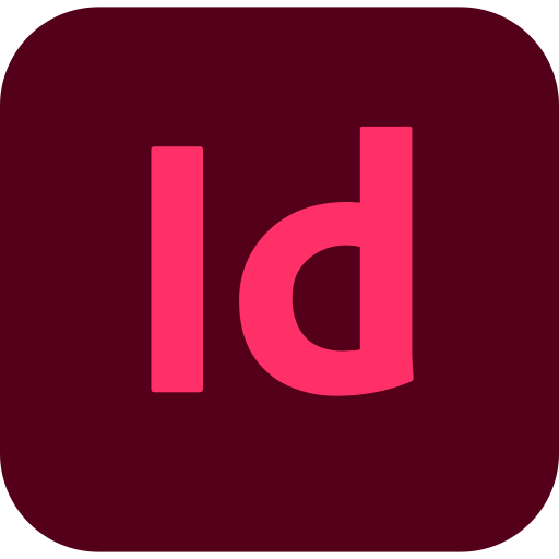 foto van logo indesign
